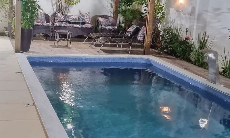 Casa Duplex Em Condo...