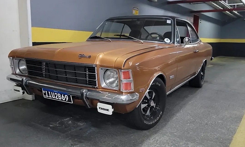 Chevrolet Opala L/Sl...