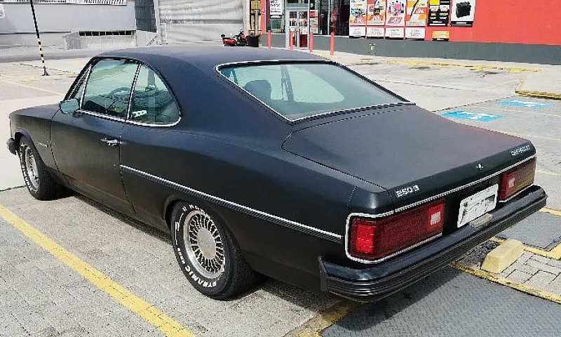 Chevrolet Opala Como...