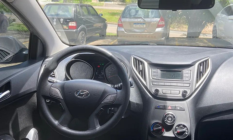 Hyundai Hb20 Comf./C...