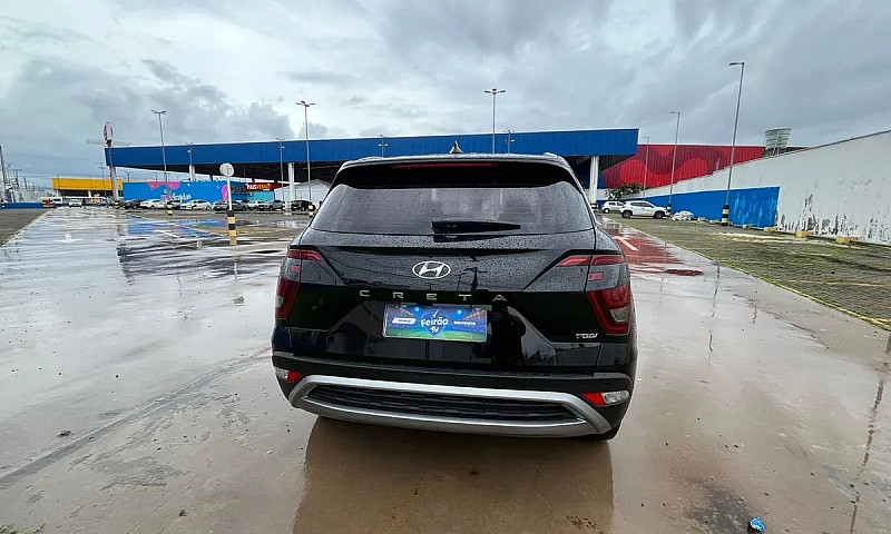 Hyundai Creta Limite...