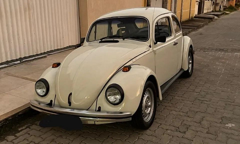 Volkswagen Fusca Fus...