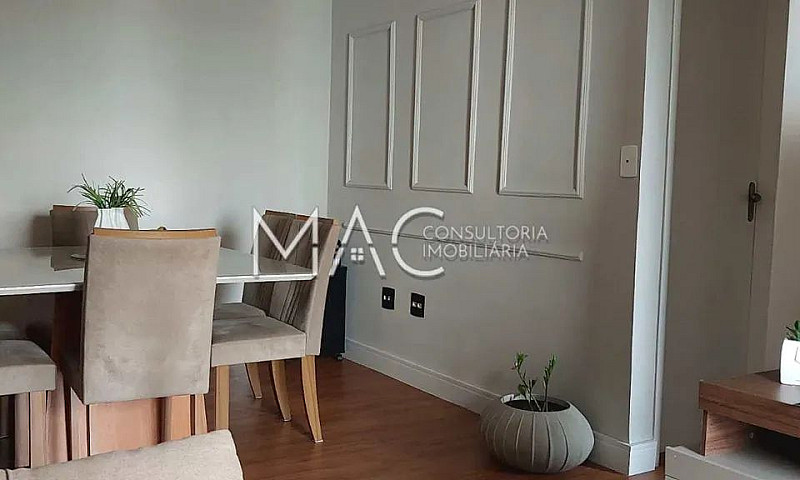 Apartamento Com 2 Qu...