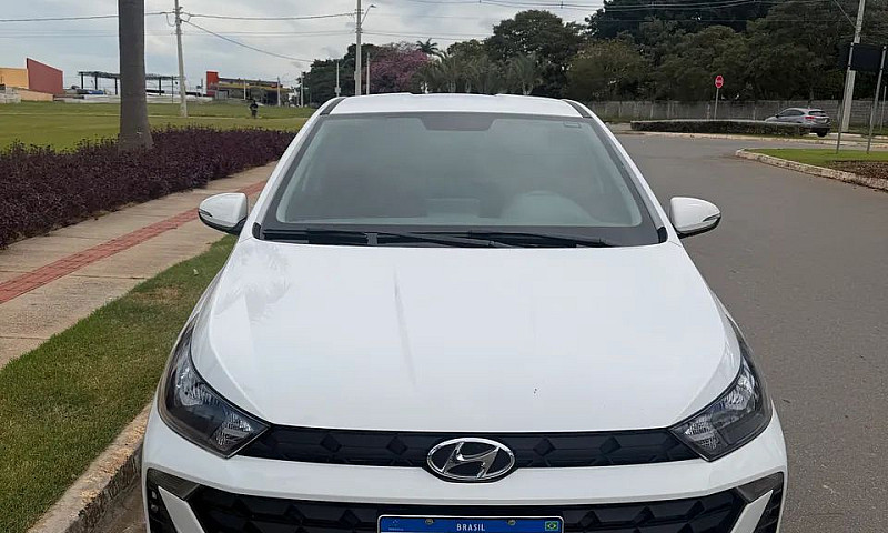 Hyundai Hb20S Comfor...