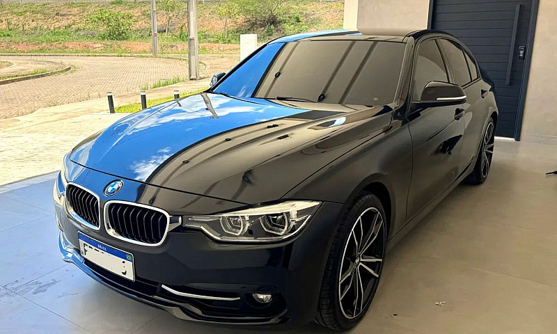 Bmw 320I A Modern/Sp...
