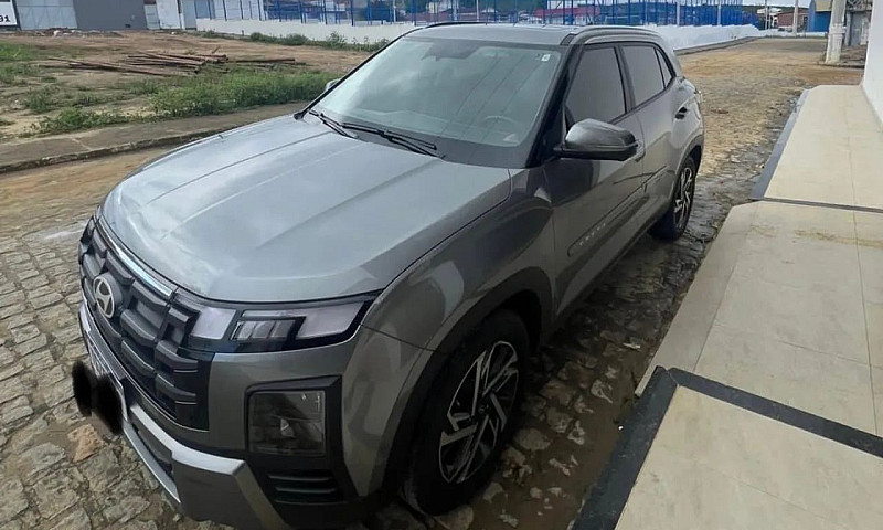 Hyundai Creta Platin...