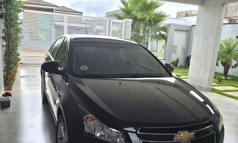 Chevrolet Cruze Lt 1...