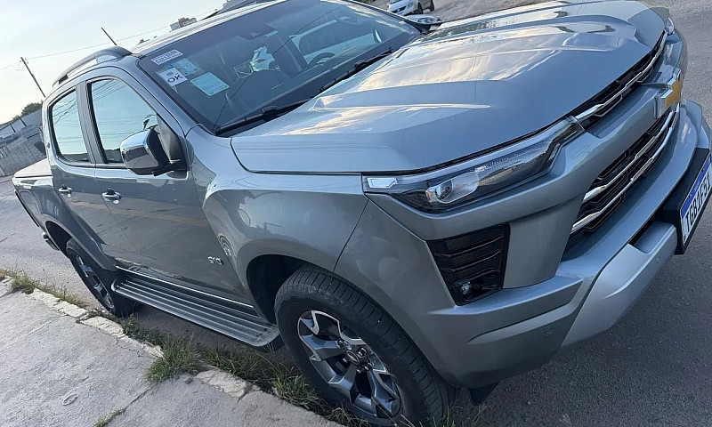 Chevrolet S10 Pick-U...