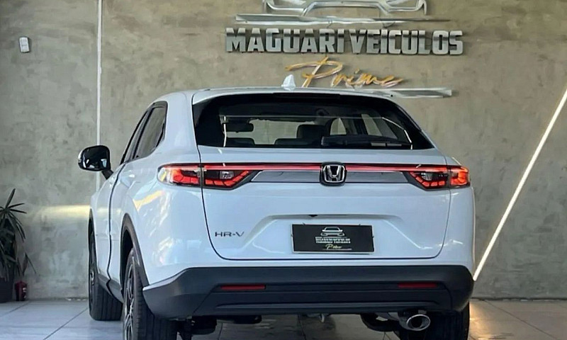 Honda Hr-V Exl 1.5 S...