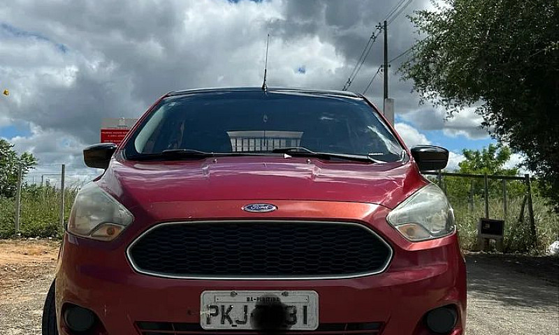 Ford Ka 1.5 16V Flex...