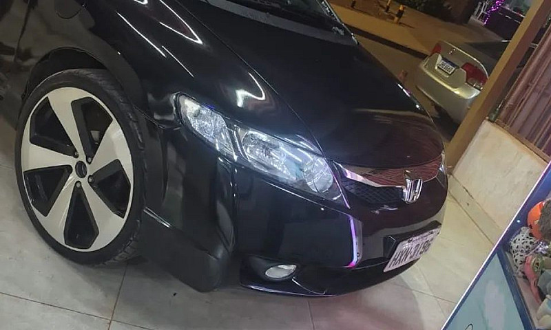Honda Civic Sedan Lx...