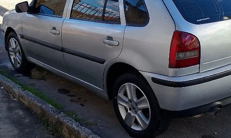 Volkswagen Gol Geraç...