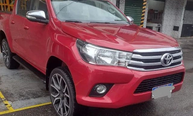 Toyota Hilux Cd Sr 4...