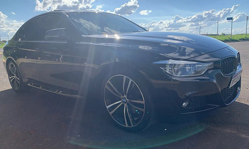 Bmw 328I A M Sport 2...