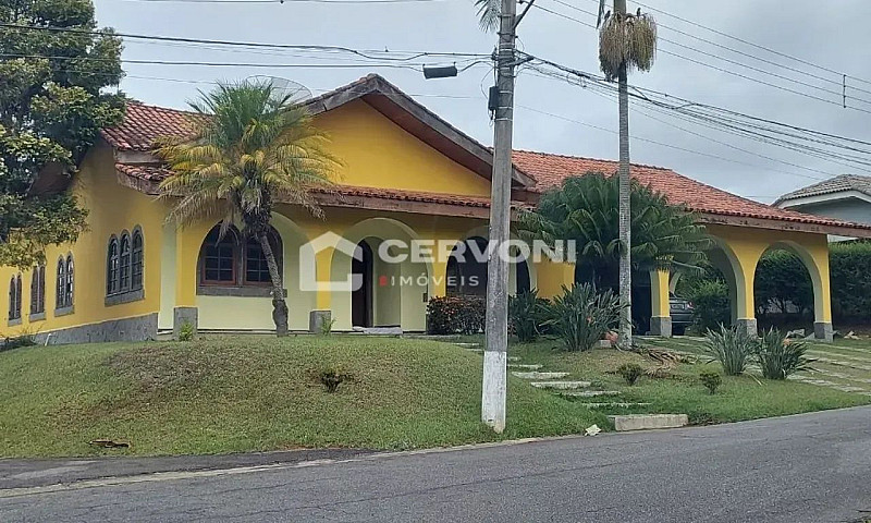 Casa Locação Com 5 Q...