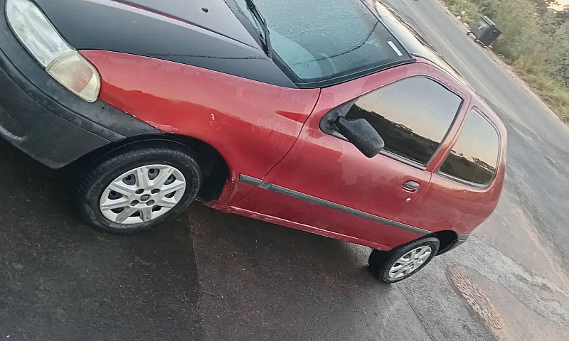 Fiat Palio Edx 1.0 M...