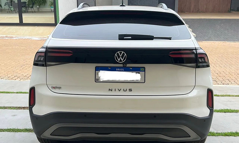Volkswagen Nivus Sen...