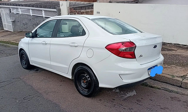Ford Ka 1.5 Sedan Se...