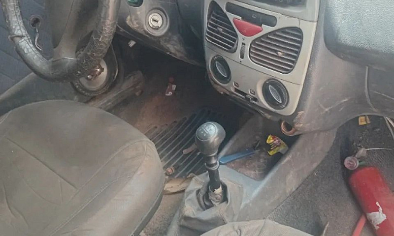 Fiat Palio Ex 1.0 Mp...