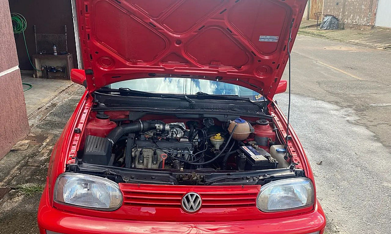 Volkswagen Golf Gl 1...