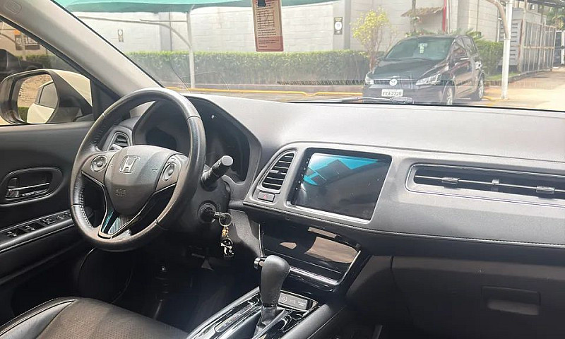 Honda Hr-V Ex 1.8 Fl...