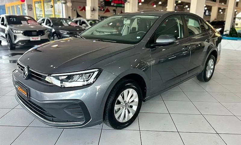 Volkswagen Virtus Ts...