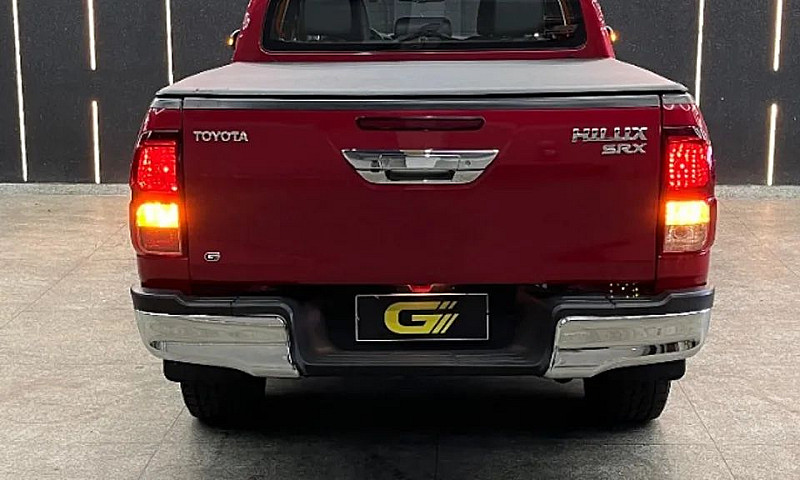 Toyota Hilux Cd Srx ...
