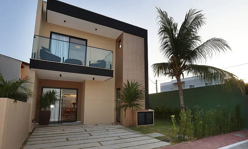 Casas Duplex 3 Ou 4 ...