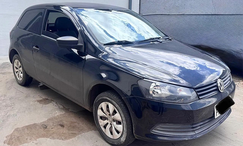 Volkswagen Gol Geraç...