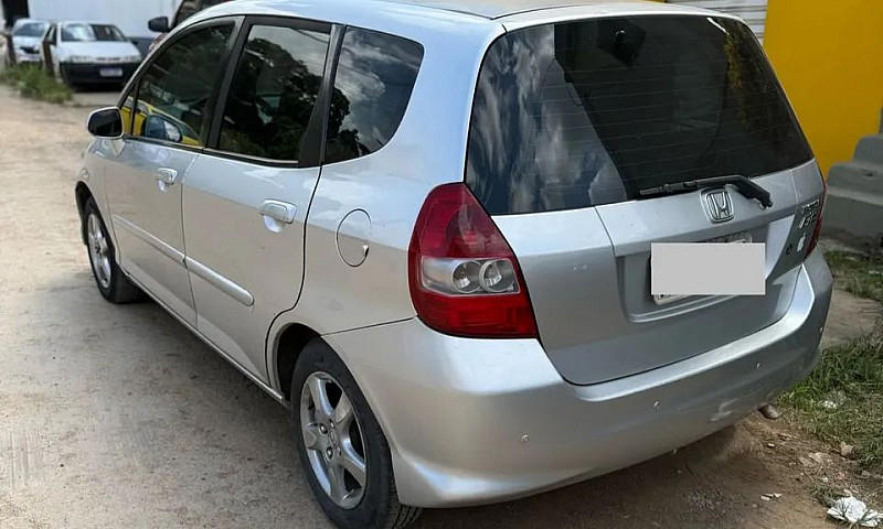 Honda Fit Lx 1.4/ 1....