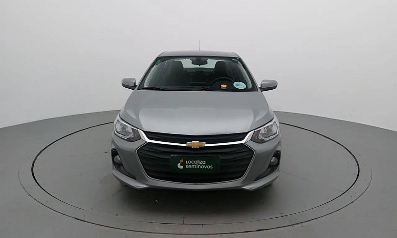 Chevrolet Onix Hatch...