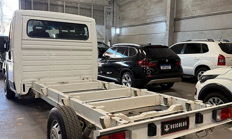 Fiat Ducato Chassi 2...