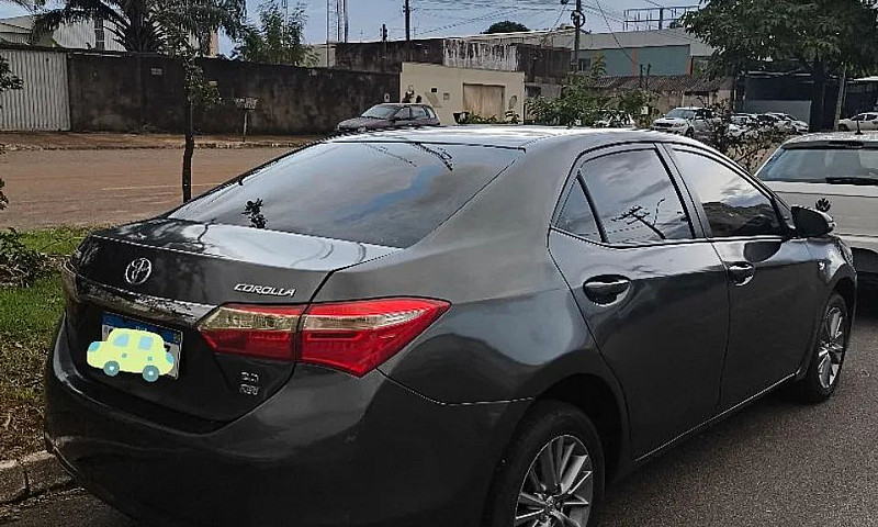 Toyota Corolla Xei 2...
