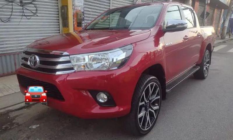 Toyota Hilux Cd Sr 4...