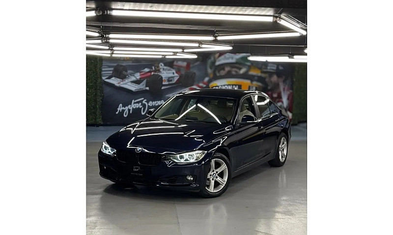 Bmw 320I A 2.0 Turbo...