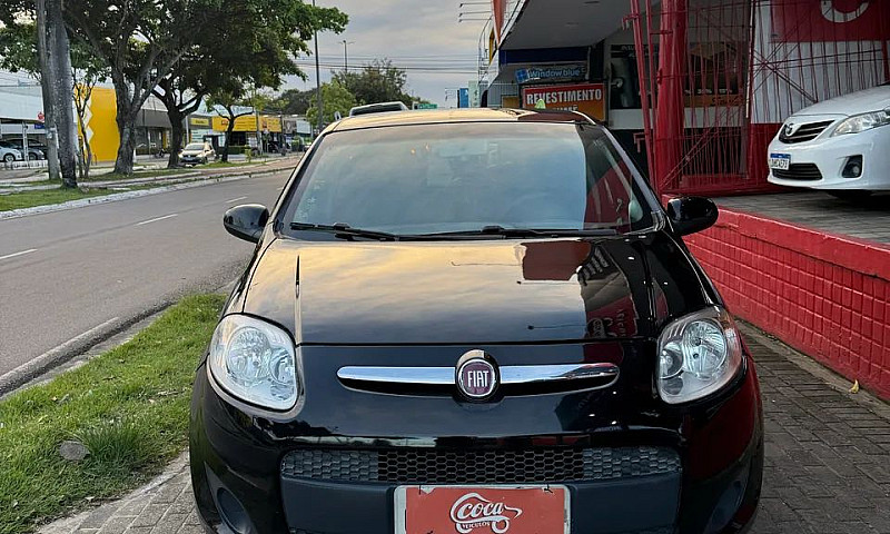 Fiat Palio Attractiv...