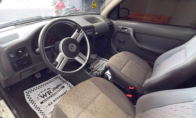 Volkswagen Gol Geraç...