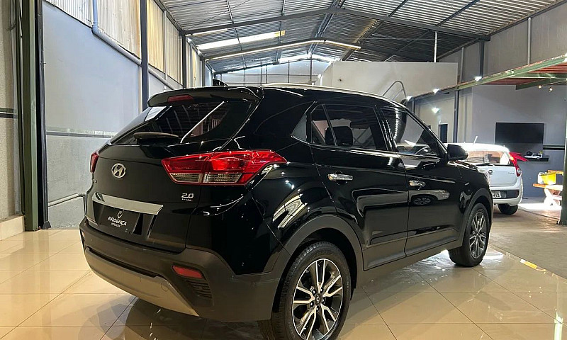 Hyundai Creta Presti...