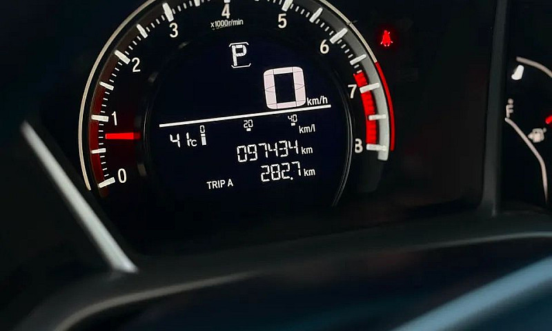 Honda Civic Sedan Ex...
