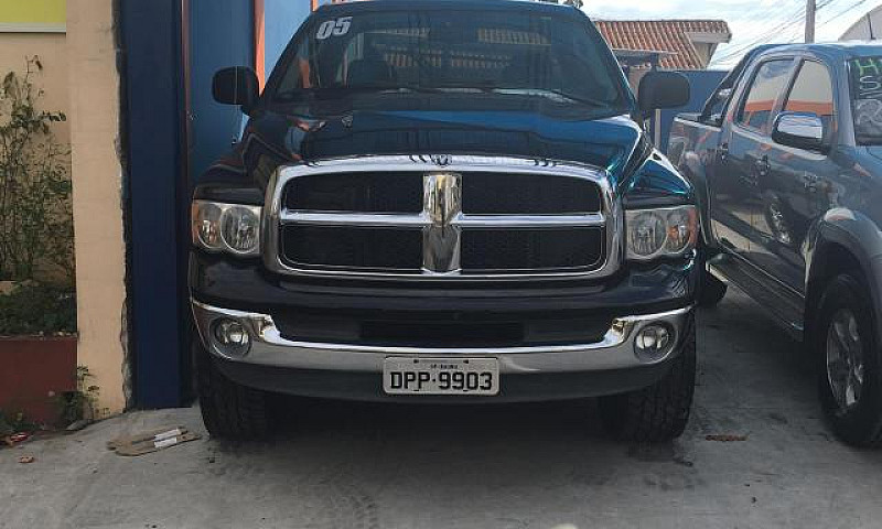 Dodge Ram 2500...