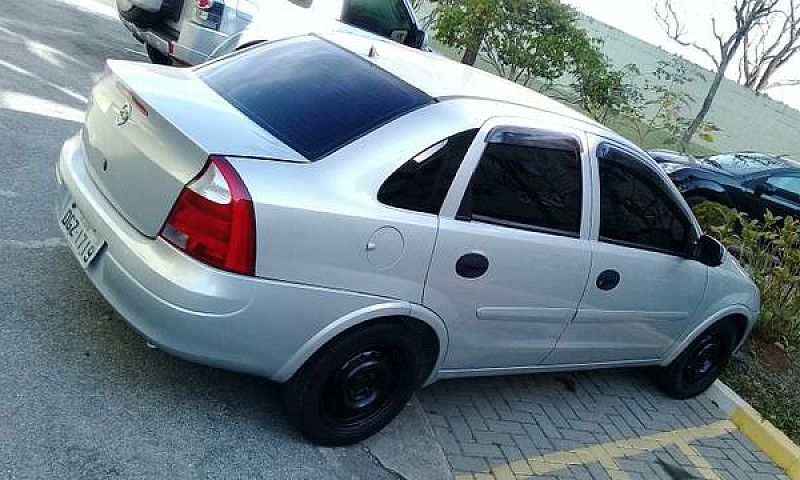 Corsa Sedan 2002 Abx...