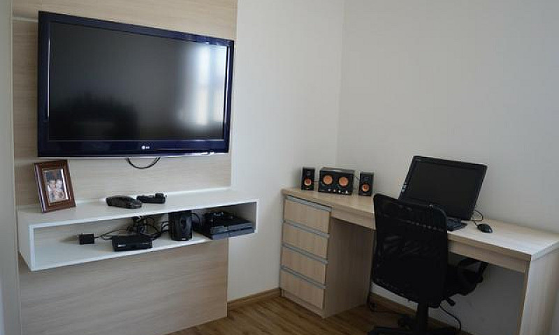 Apartamento Com 3 Do...