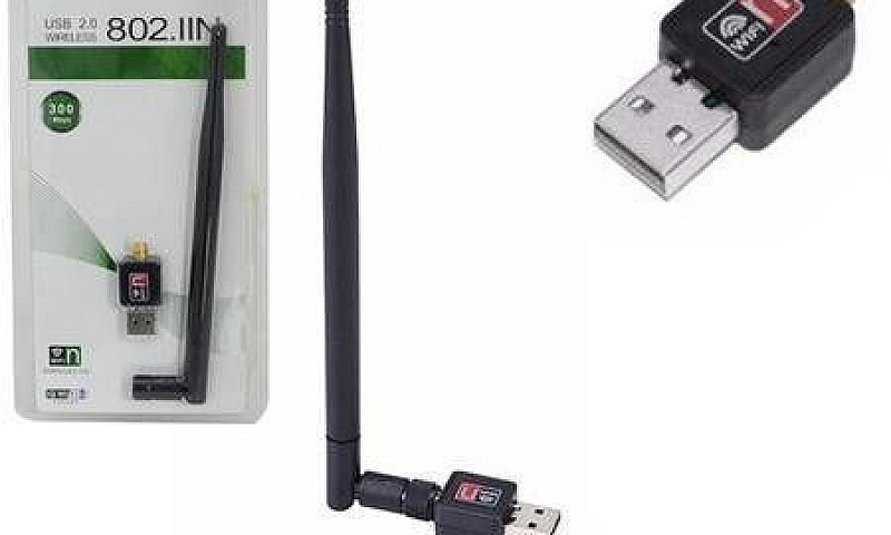 Receptor Wireless P/...