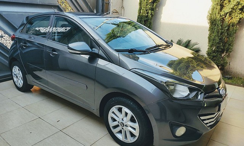 Hyundai Hb20 Hatch 1...