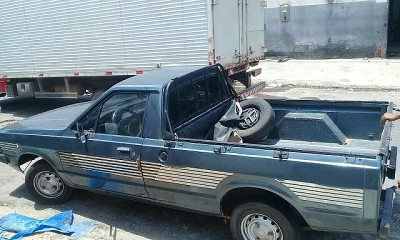 Ótima Pampa...