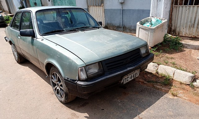 Chevette 92 Dl 1.6 Ú...