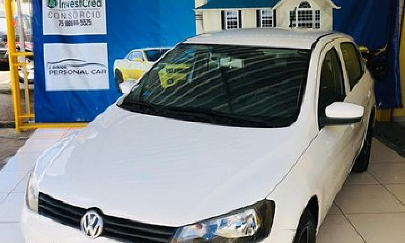 Gol G6 1.0 Completo ...