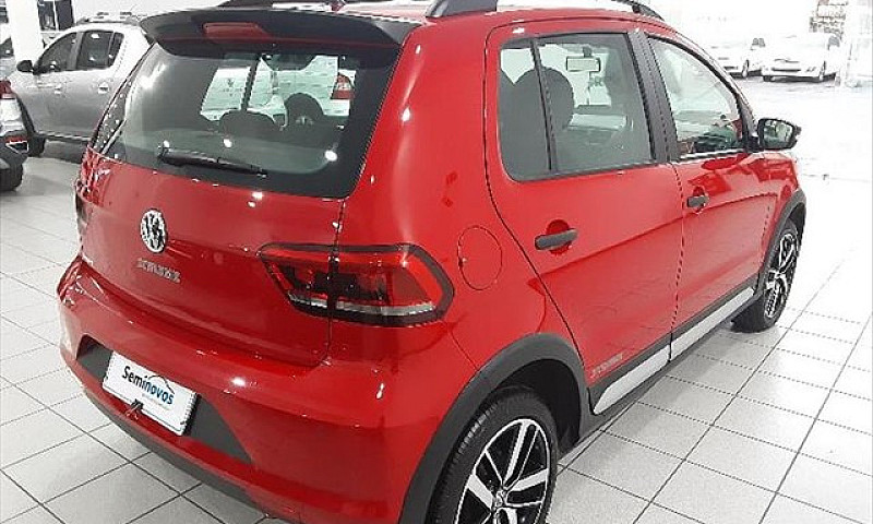 Volkswagen Fox 1.6 M...