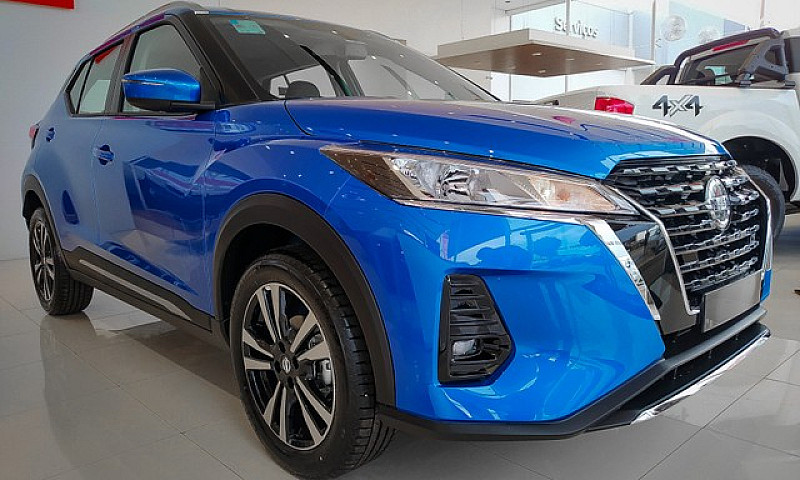 Nissan Kicks Advance...