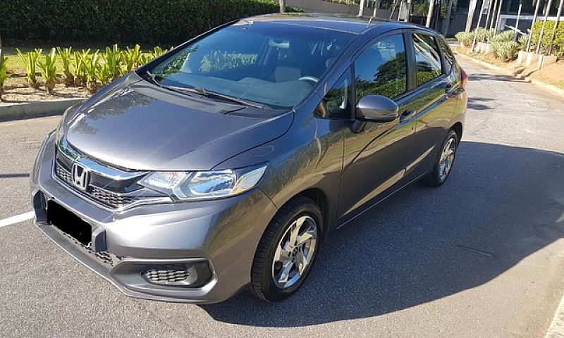 Honda Fit 2018 Autom...